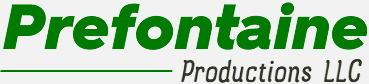 Prefontaine Productions LLC – Steve Prefontaine Logo