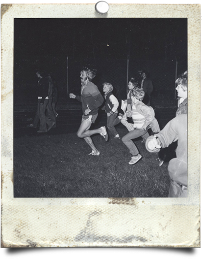 Prefontaine Running 1972